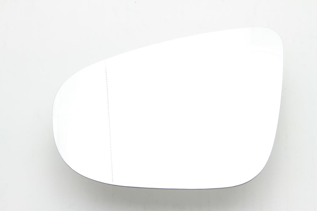 Cristal de espejo, retrovisor exterior VAN WEZEL ref. 5863837